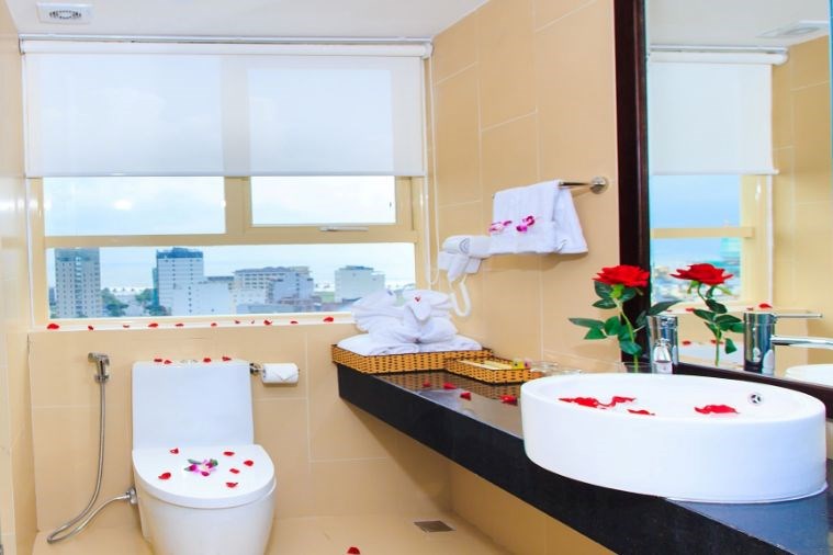 Phòng Superior Twin